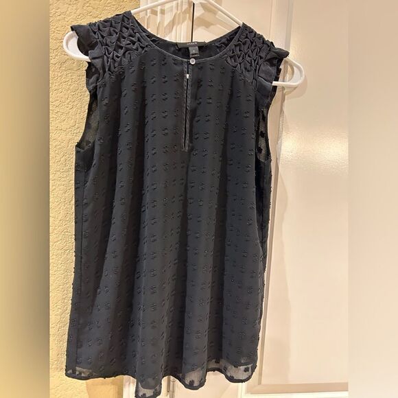 Black classic top size 0 J Crew‎ - Picture 1 of 5
